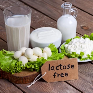 Quark/Curd MinusL lactose-free 10x250g DE