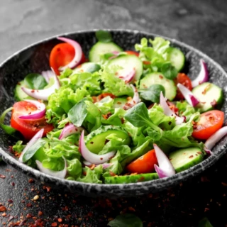 Merano Salatmischung 2kg Kl I DE