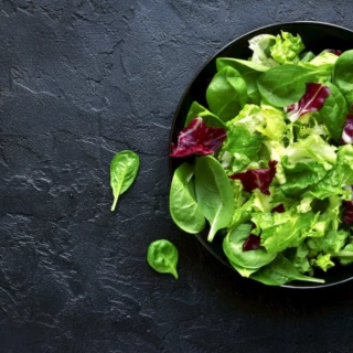 Baby Leaf Salat Mischung 250g Kl I DE
