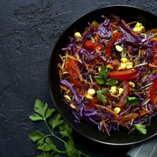 Bulgur-Linsen-Salat 1kg o.Konserv. DE